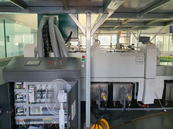 건조 및  세척기